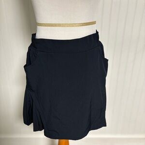 Mondetta Outdoor Project Black Skort